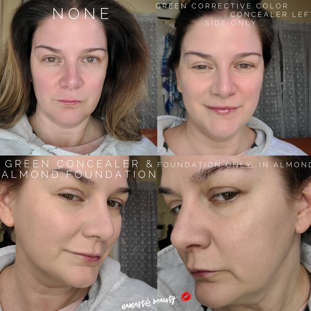 Green Color Concealer - Picture 5 of 5